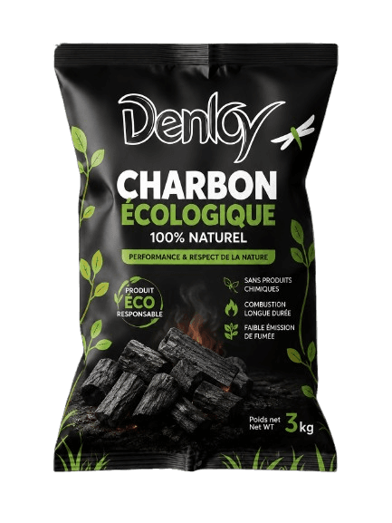 Gamme Charbon écologique DENKY
