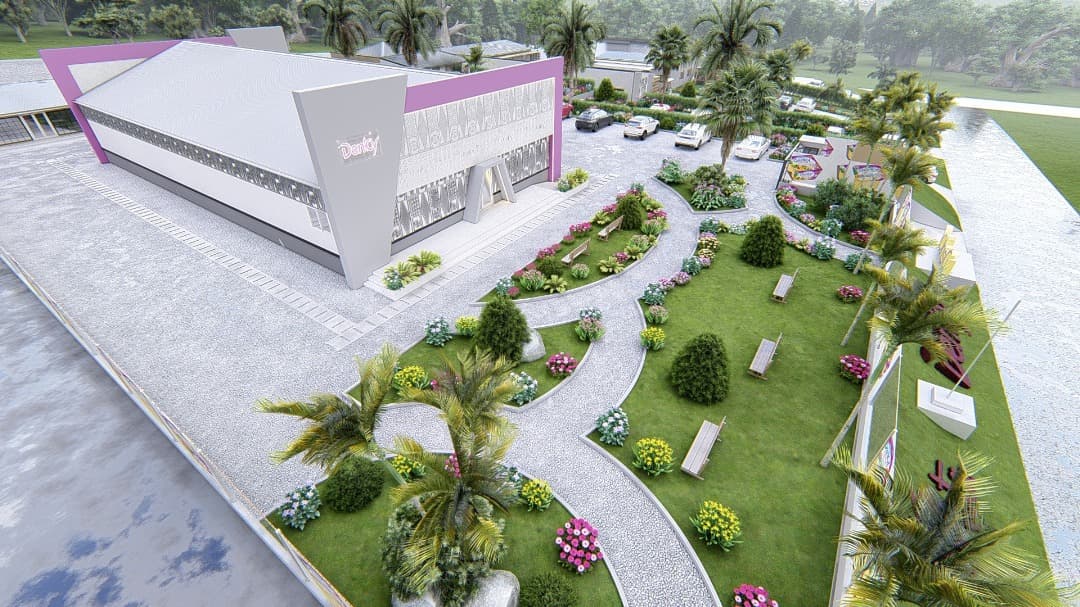 Ligne de production DENKY — transformation agroalimentaire